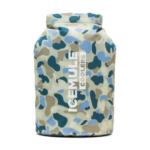 Icemule - Classic Medium Mule Camo Cooler - 1005-MC