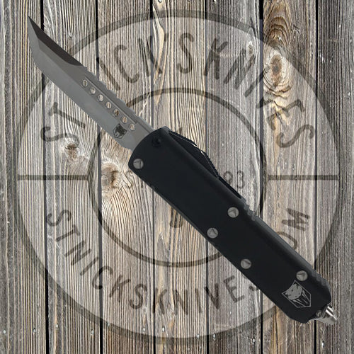 Cobratec - Naja-17 - D2 Steel - Plain Edge - Tanto - NJ17