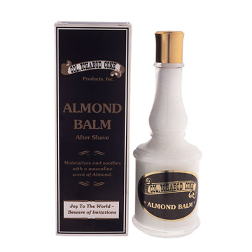 Colonel Conk - After Shave Cologne - Almond Balm - 148