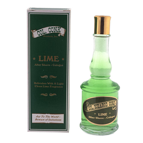 Colonel Conk - After Shave Cologne - Lime - 131