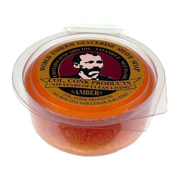 Colonel Conk - Amber Soap - 114