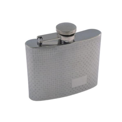 Colonel Conk - Woven Pattern - 5oz Flask - 900