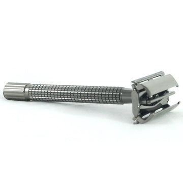 Colonel Conk - Long Handled - Double-Edge - Safety Razor - 932