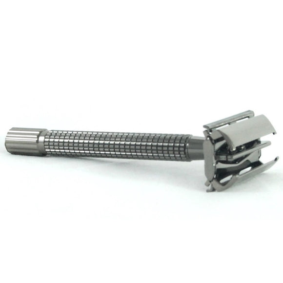 Colonel Conk - Long Handled - Double-Edge - Safety Razor - 932