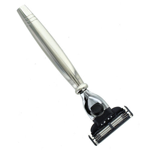 Colonel Conk - Mach 3 Razor - Chrome Handle - 46