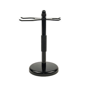 Deluxe - Black 2 - Prong Shave Stand - B2PG