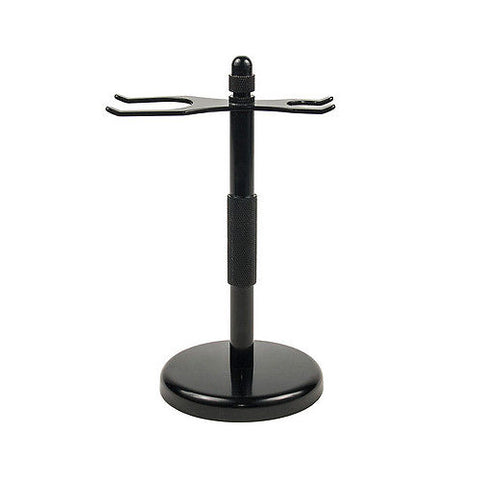 Deluxe - Black 2 - Prong Shave Stand - B2PG