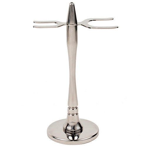 Deluxe - Modern - Stainless Steel Shave Stand - SSST-2