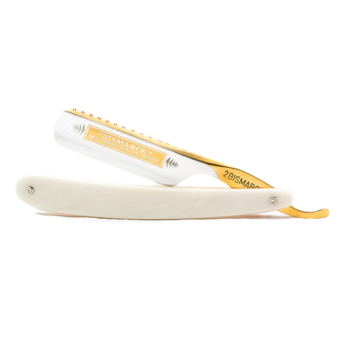 Dovo - Acrylic Pearl - Straight Razor - 26820