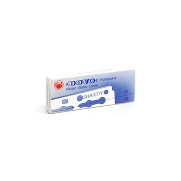 Dovo - Shavette - Long Blades for Black Insert - 2114