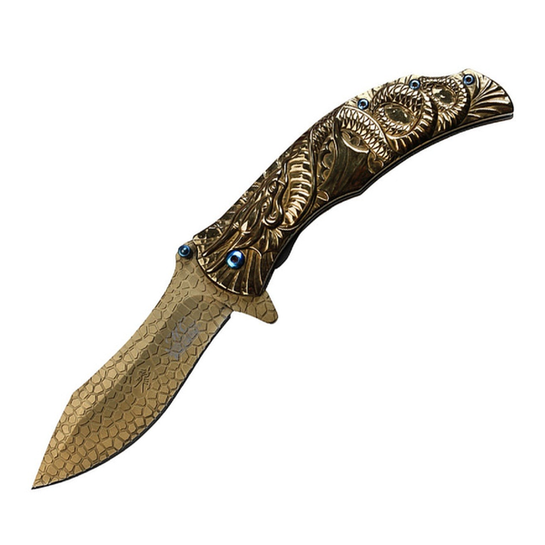 Dragon - Gold - MC-A014GD