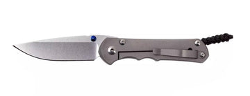 Chris Reeve Knives Large Inkosi - Left Hand - Drop Point Blade - LIN-1001