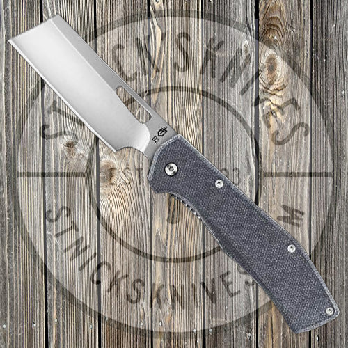 Gerber Flatiron - Cleaver - Micarta - D2 Steel - 30-001789