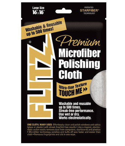 Flitz - Polishing Cloth - MC 200