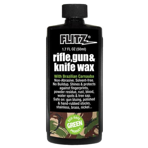 Flitz - Rifle Gun & Knife Wax - GW 02785