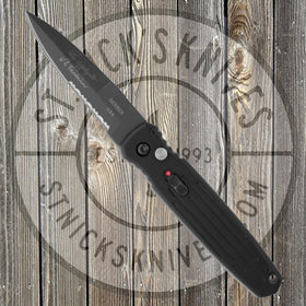 Gerber - Covert Auto - Blk - 30-000137