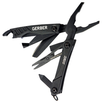 Gerber - Dime - Black - 30-000469