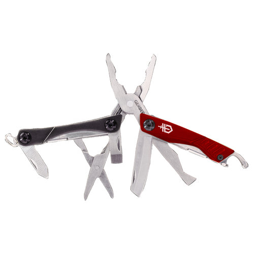 Gerber - Dime - Red - 30-000417