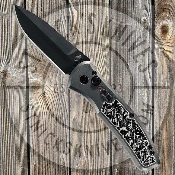 Gerber - Empower Auto - Fine Edge - Blk/SW - 30-001323