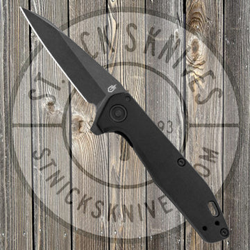 Gerber - Fastball - Black Blade - Black Handle - S30V Steel - Ball Bearing Flipper - 30-001612
