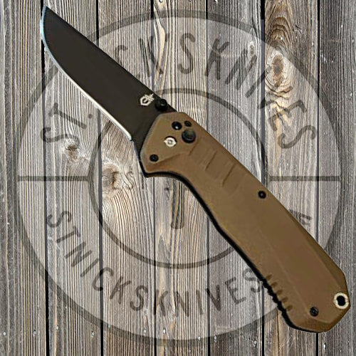 Gerber - Haul - Coyote Brown - 30-001680