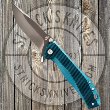 Gerber - Index - Fine Edge - BLU - 30-001356N