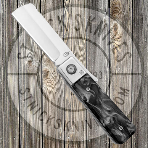 Gerber Jukebox - Fine Edge - Marble Handle - 30-001695