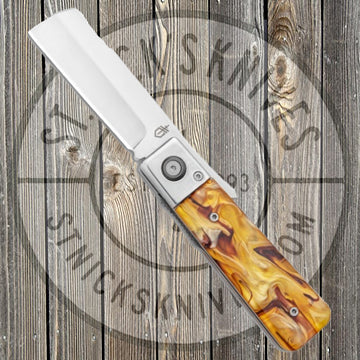 Gerber Jukebox - Fine Edge - Tortoise Handle - 30-001696