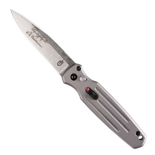 Gerber - Mini Covert - Fine Edge - GRY/SW - 30-001395