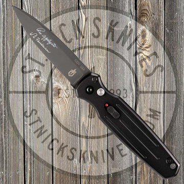 Gerber - Mini Covert - Fine Edge - BLK - 30-001394N