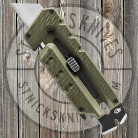 Gerber - Prybrid-Utility - Utility Blade - Green - 31-003743 - SNK/WTO - Home Office