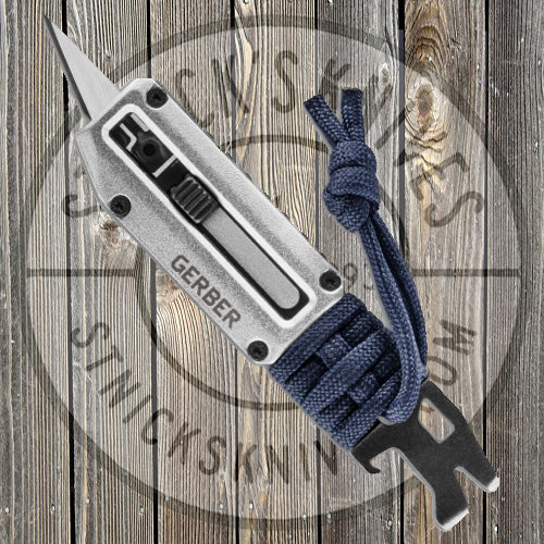 Gerber - Prybrid-X - Utility Blade - Blue - 31-003741