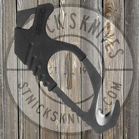Gerber - Strap-Cutter - W/ Glass Breaker - BLK - 22-01944