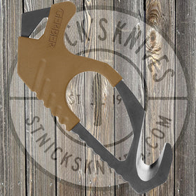 Gerber - Strap-Cutter - W/ Glass Breaker - CYBR - 30-000132