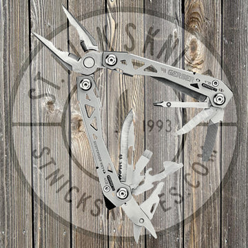 Gerber - Suspension NXT - Multi-tool - Stainless Steel - 30-001364N