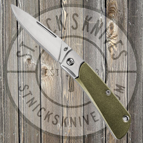 Gerber - Wingtip - Slipjoint - Green - 30-001701