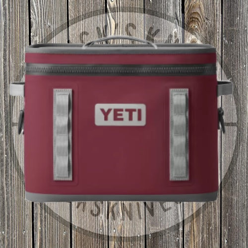 YETI - Hopper Flip 18 - Harvest Red