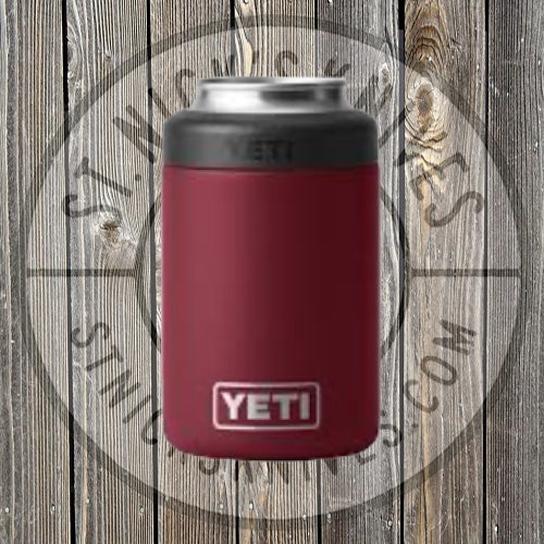 YETI - Rambler Colster - Harvest Red