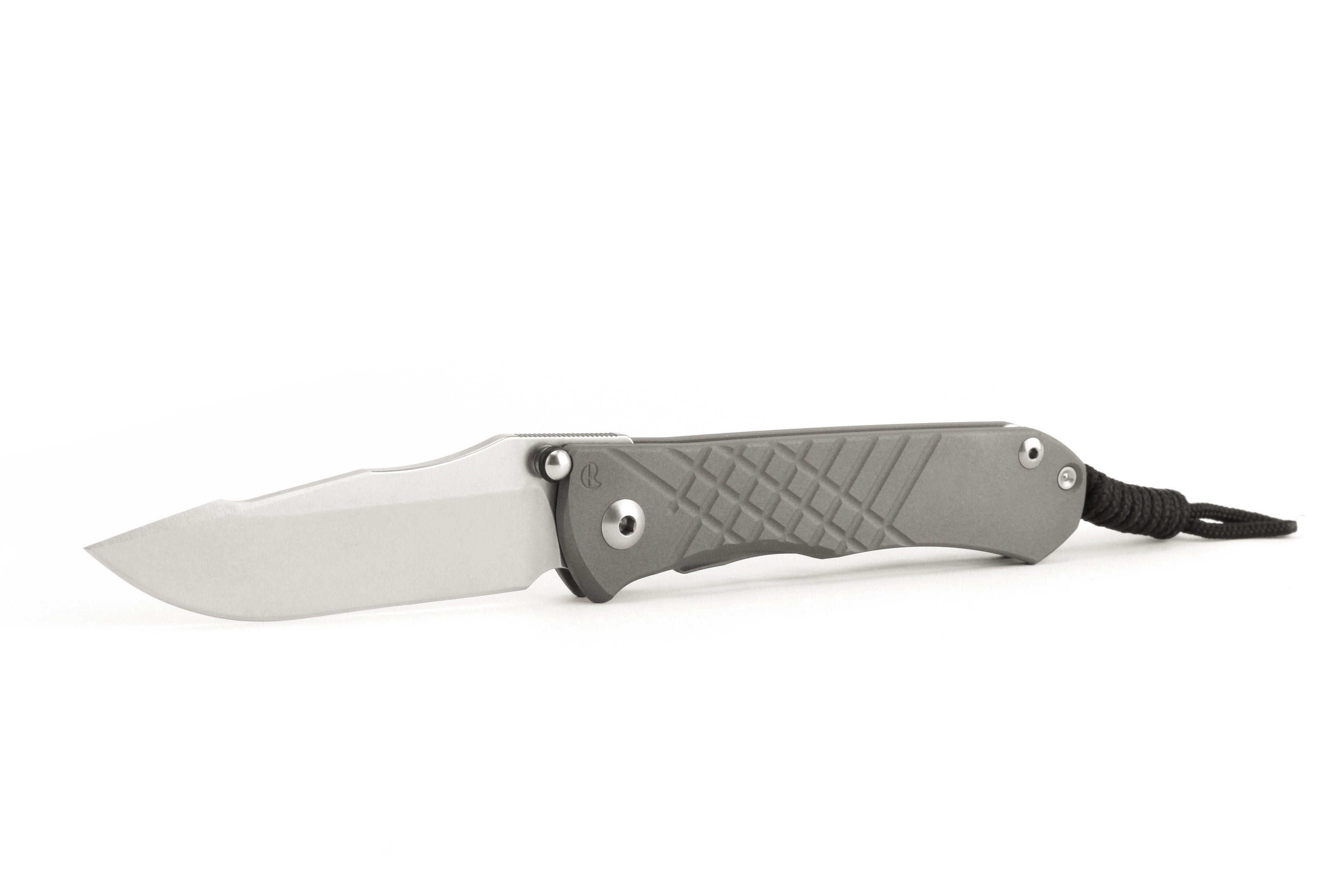 Chris Reeve Knives - Umnumzaan - Drop Point - UMN-1000