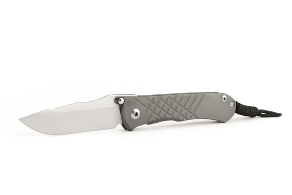 Chris Reeve Knives Umnumzaan - Drop Point - UMN-1000