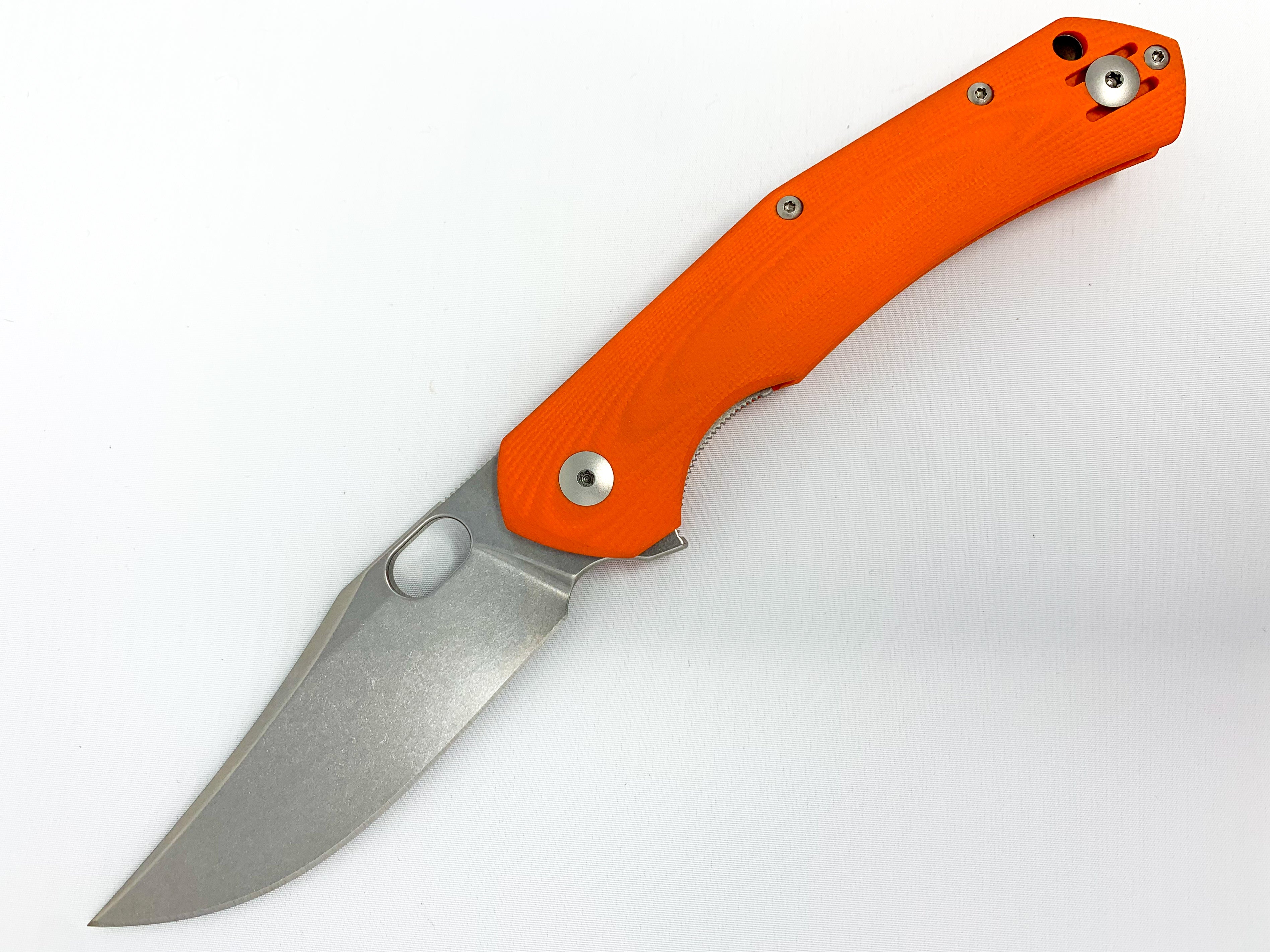 GiantMouse ACE Jutland - Orange G10 - ELMAX