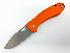 GiantMouse ACE Grand - Orange G10 - ELMAX - CLOSEOUT