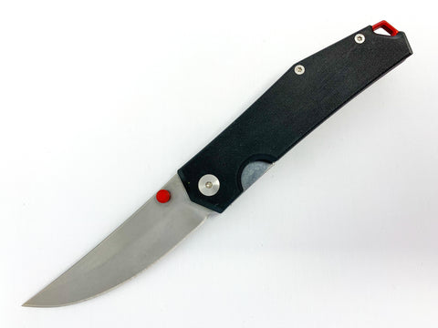 GiantMouse ACE Clyde - Black G10 - Elmax - CLOSEOUT