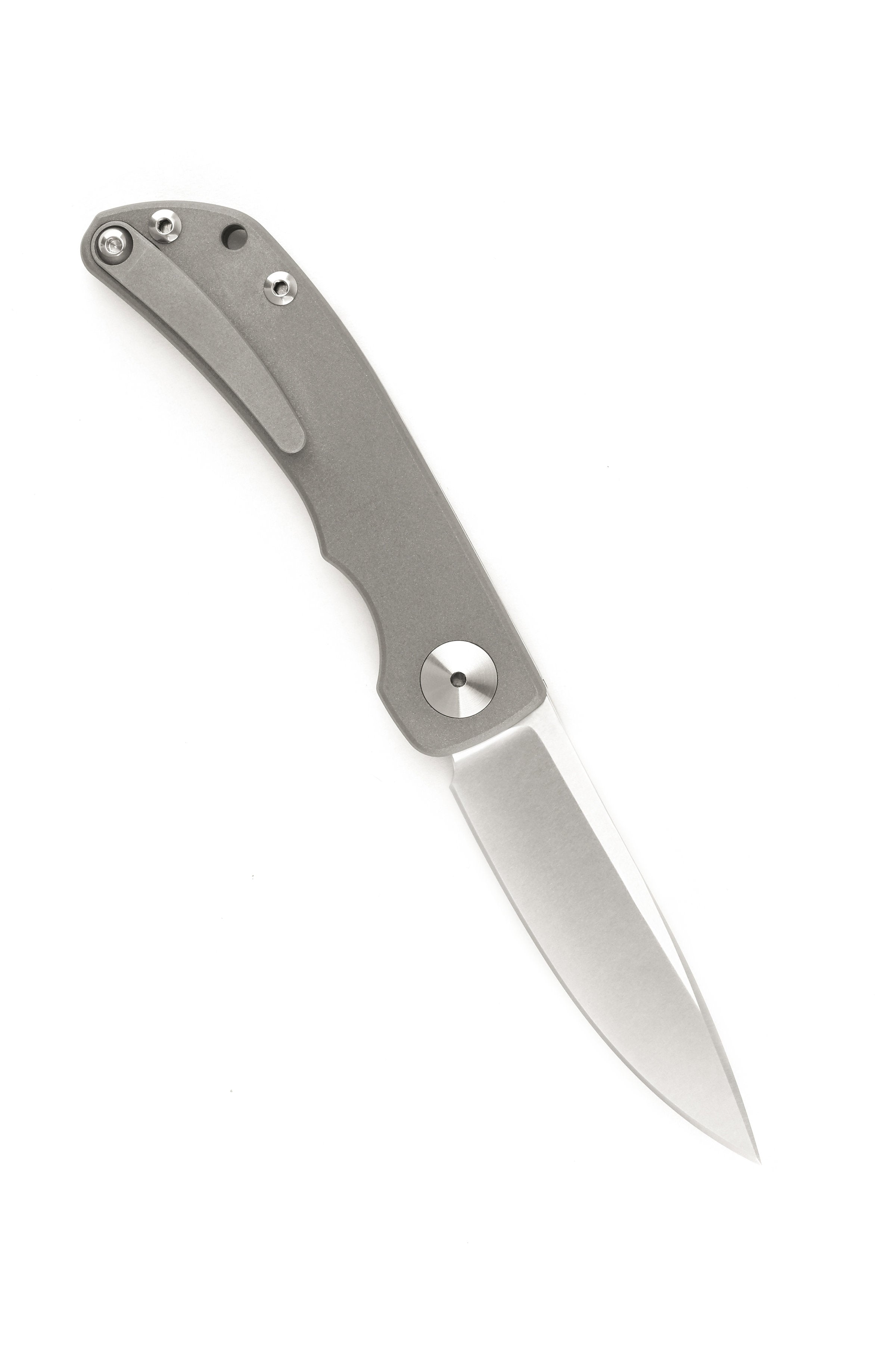 Chris Reeve Knives Impinda - Slip Joint - Plain Edge - Drop Point - IMP-1000