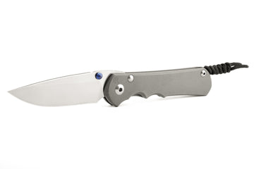Chris Reeve Knives Large Inkosi - Drop Point Blade - LIN-1000
