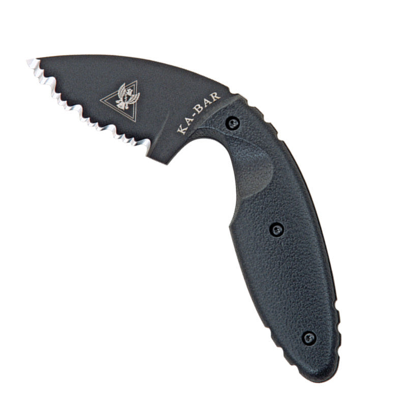 KA-BAR - TDI Law Enforcement Knife - Serrated - 02-1481