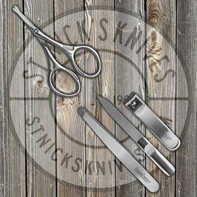 Kershaw Knives 4 Piece Manicure Set - KMCURE