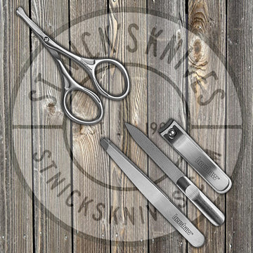 Kershaw Knives 4 Piece Manicure Set - KMCURE