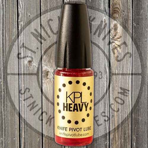 KPL - Knife Pivot Lube - Heavy Formula
