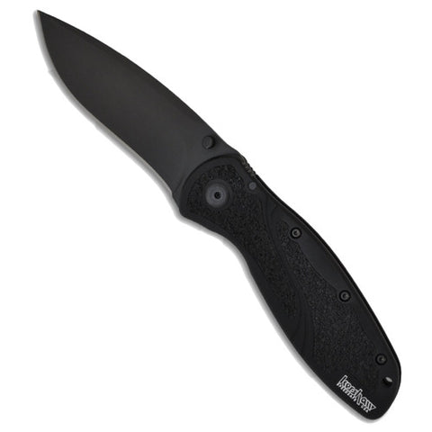 Kershaw - Blur - Assisted Opening - Tactical - 1670BLK